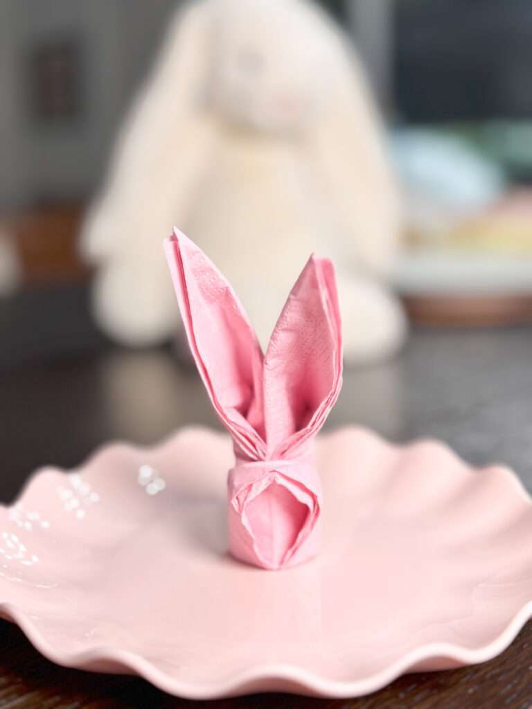 adult easter bunny crafts