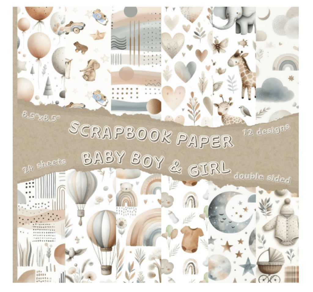 unique baby shower activity